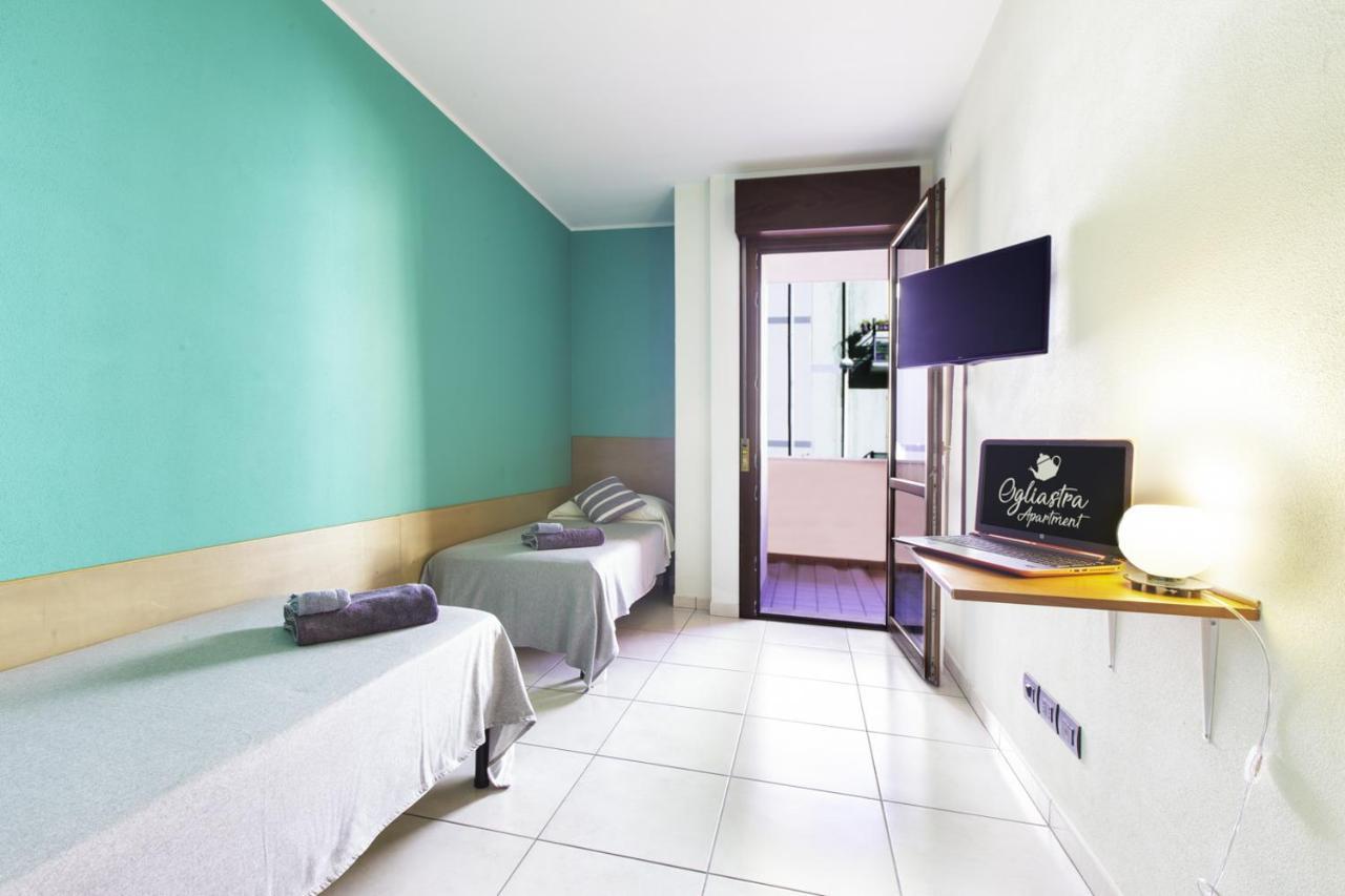Ogliastra Apartment Rooms Cagliari Exterior photo
