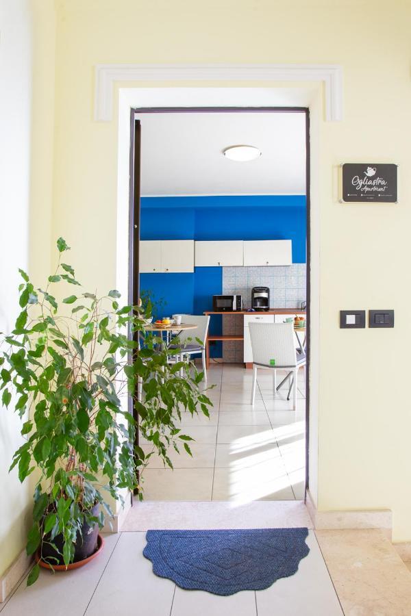 Ogliastra Apartment Rooms Cagliari Exterior photo