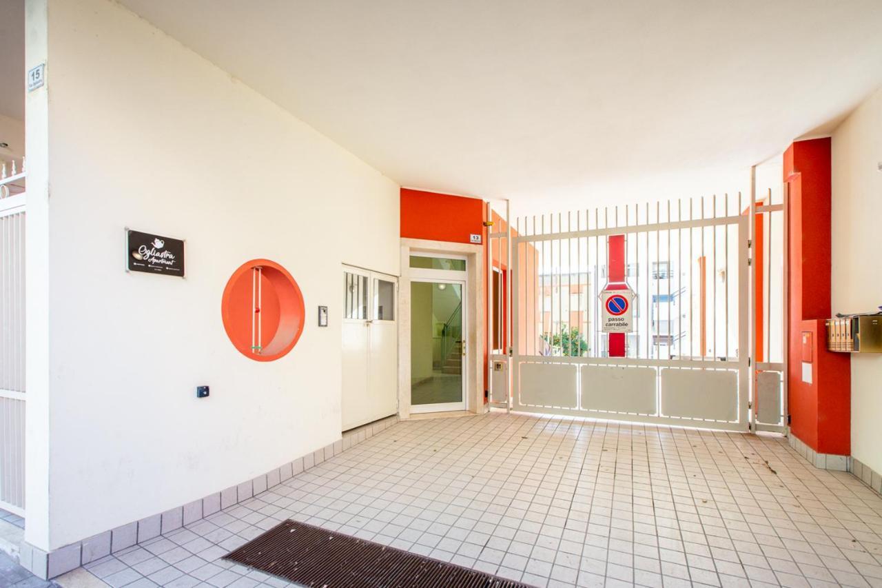 Ogliastra Apartment Rooms Cagliari Exterior photo