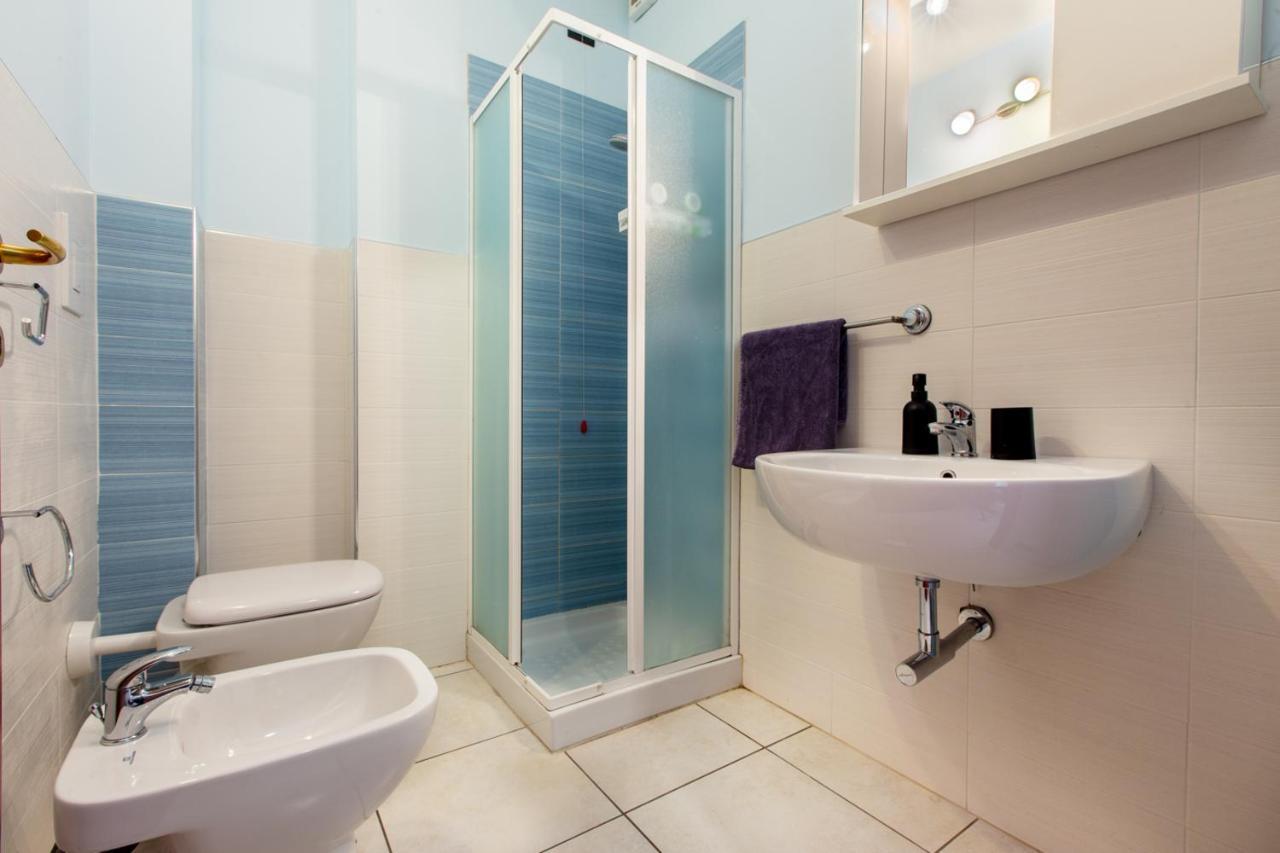 Ogliastra Apartment Rooms Cagliari Exterior photo